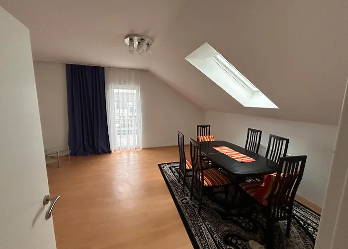 Gemuetliche Unterkunft In Pottendorf
