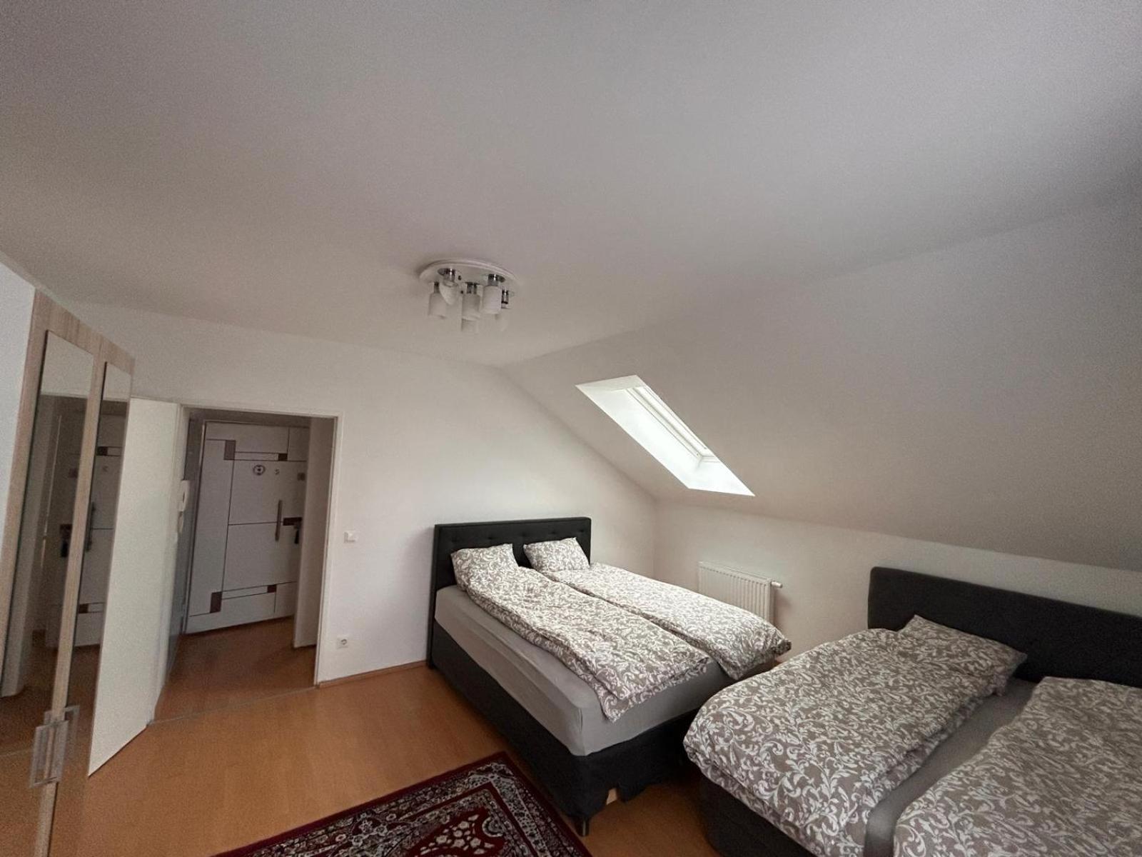 Appartement Gemuetliche In